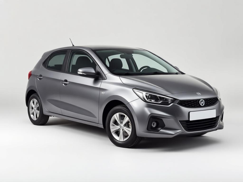 Berlina disponibile a noleggio a lungo termine