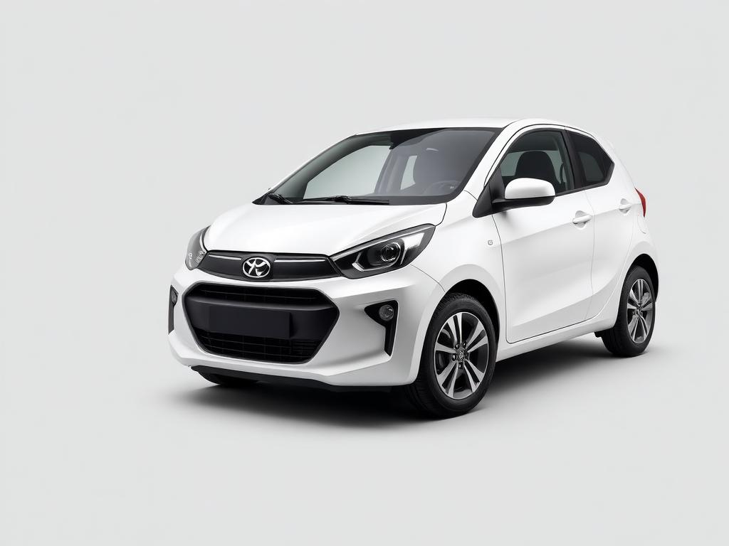 City car disponibile a noleggio a breve termine